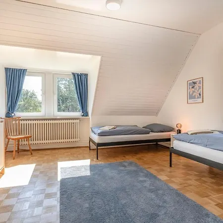 Holiday home Zum Taenzelnden Drachen *